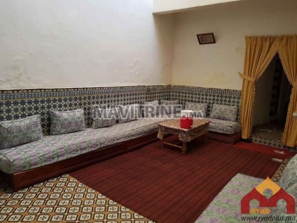 Riad à vendre, Marrakech-Médina