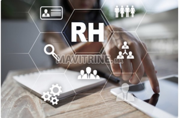 Recrutement des Assistants (es) RH