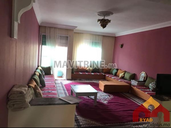 Magnifique Appartement à vendre, Gueliz Marrakech :