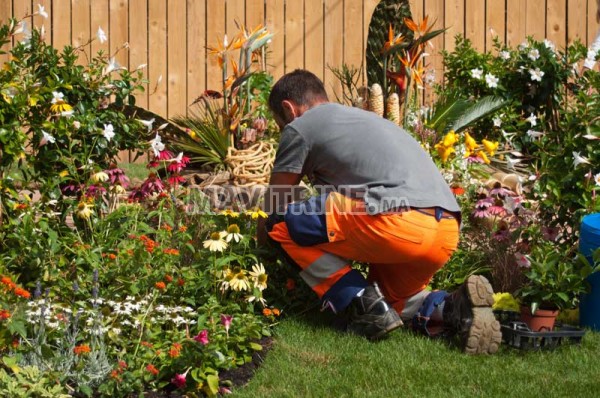 Employés de maison polyvalents