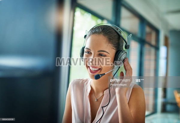 Téléconseillers expérimentes