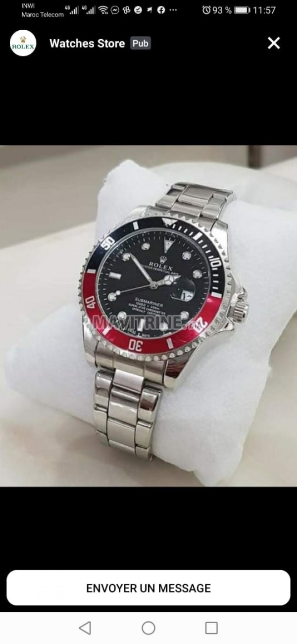 Montres Rolex