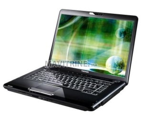 Vente un pc Toshiba