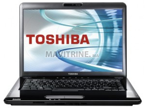 vente un pc toshiba