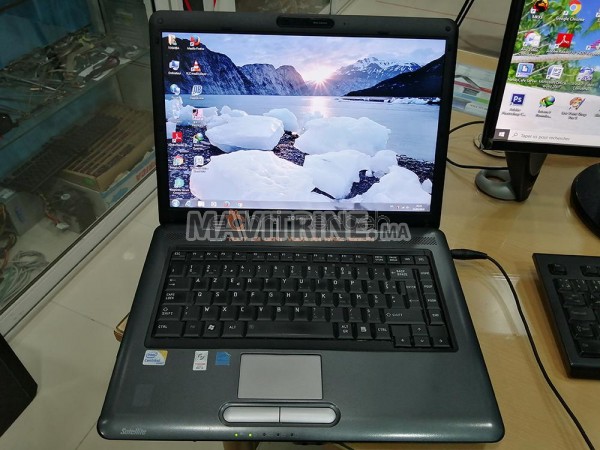 vente un pc toshiba A300