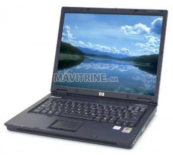 Vente un PC HP NX 6110