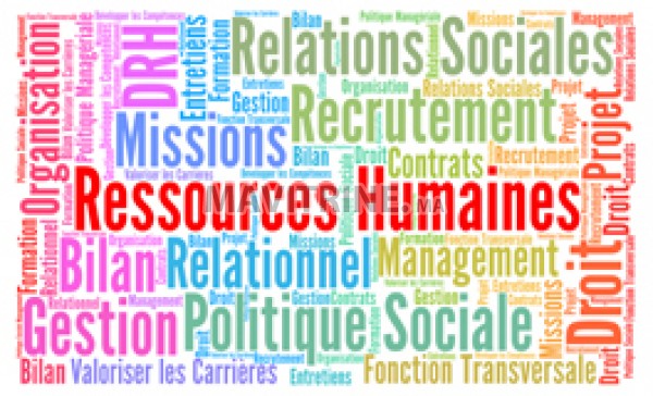 Société à Rabat recrute des Opérateurs de saisie, Chargés de recrutement, assistants administratifs, hôtesses d’accueil