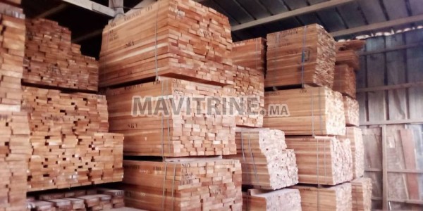 Recherche Investisseurs pour Importations  de L'IROKO en avivé