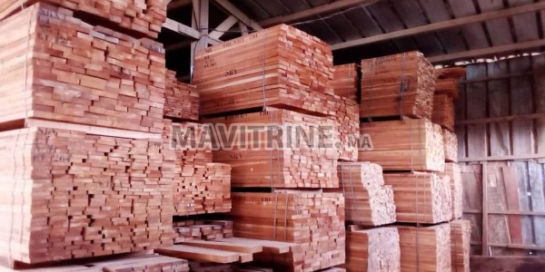 Recherche Investisseurs pour Importations  de L'IROKO en avivé