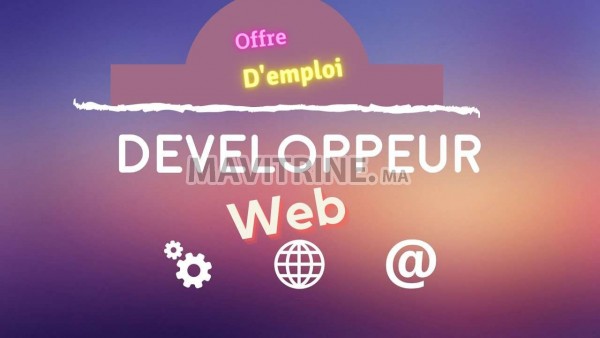 Développeur Web