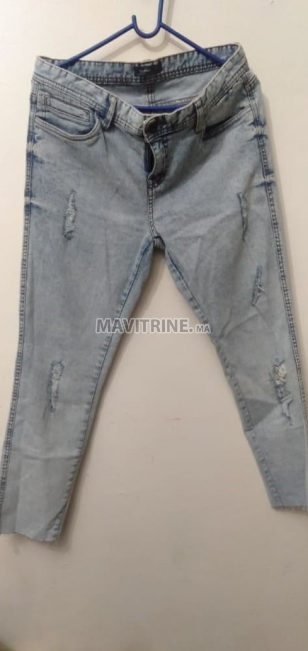 JEAN TAILLE 40