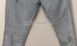 JEAN TAILLE 40