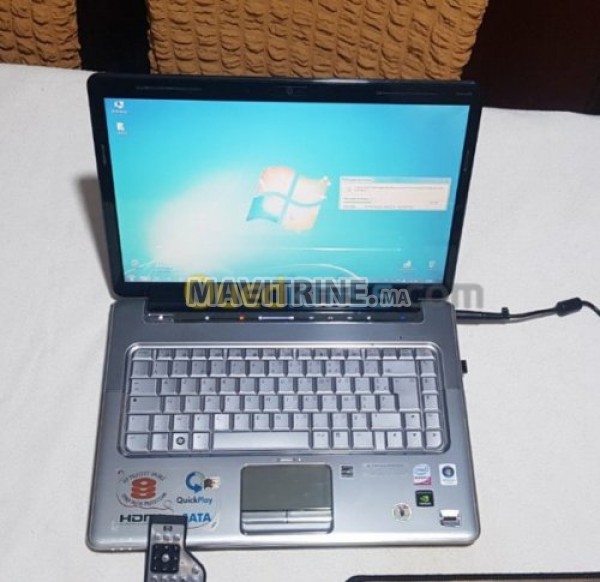 Vente un PC HP