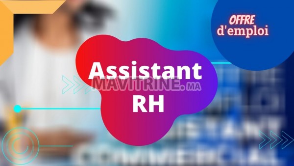 Assistant RH