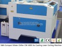 Photo de l'Annonce: Refroidisseur d'eau CW5000 pour découpeurs laser non métalliques