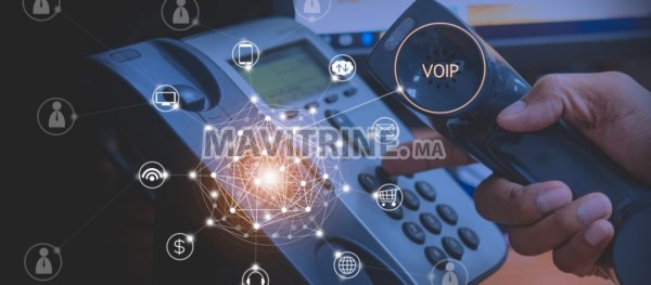 Vente minute VoIP France suisse et Belgique