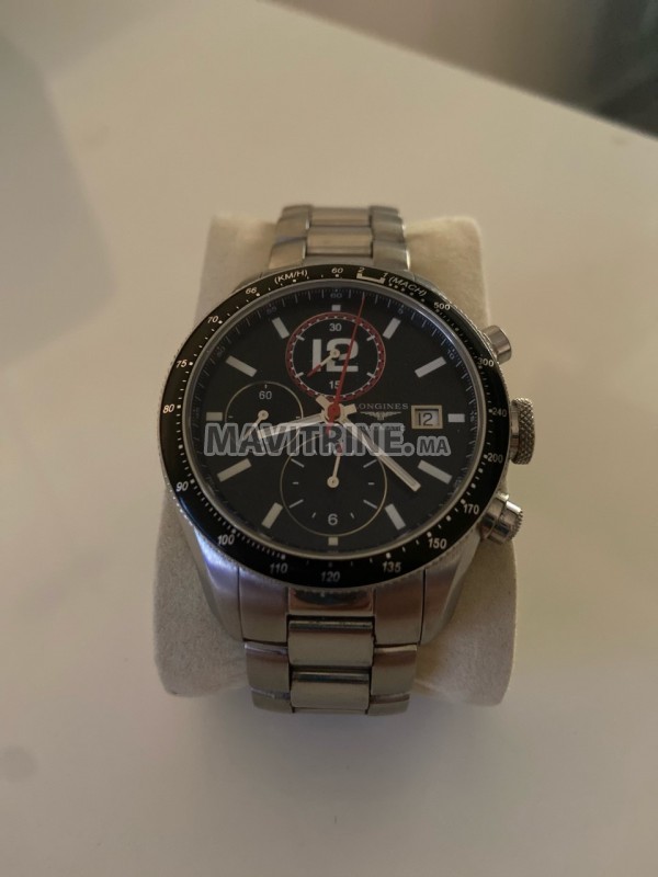 Vends montre Longines Grande Vitesse 2011