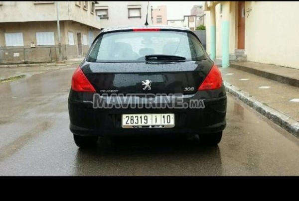 Peugeot 308 diesel