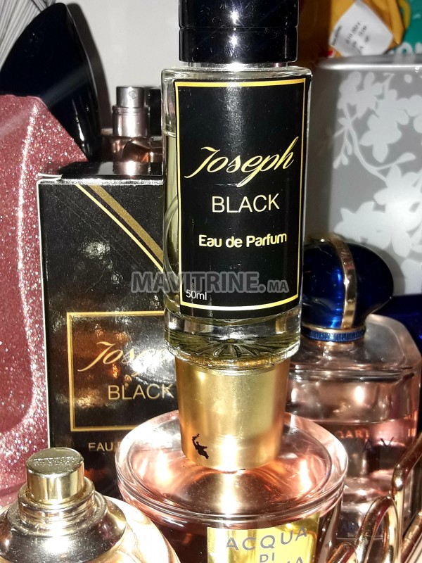 Joseph black parfum