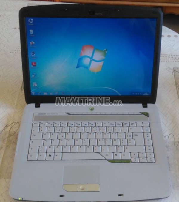 vente un pc acer aspire5720Z