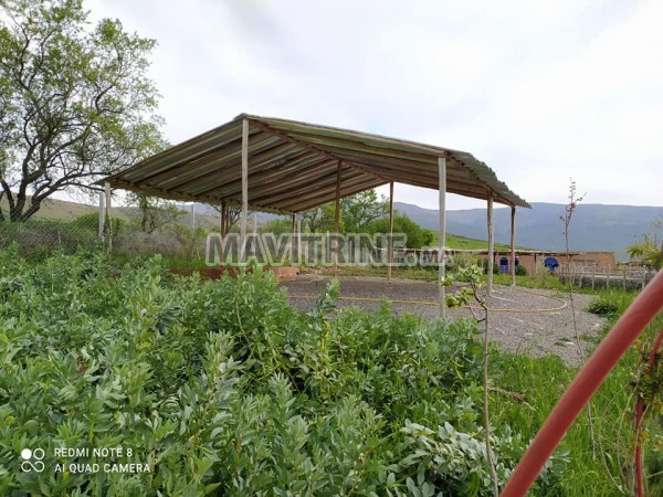 Ferme Bien équipée