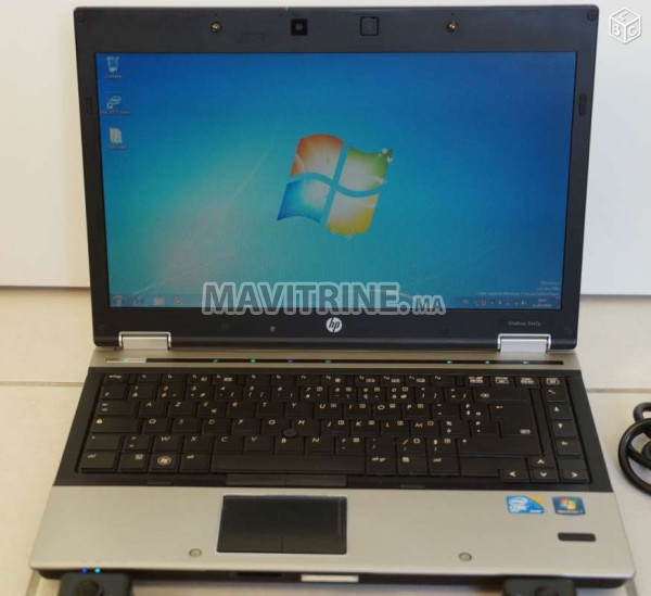 vente un pc hp elite book 8440P