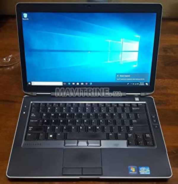 vente un pc dell latitude E6430