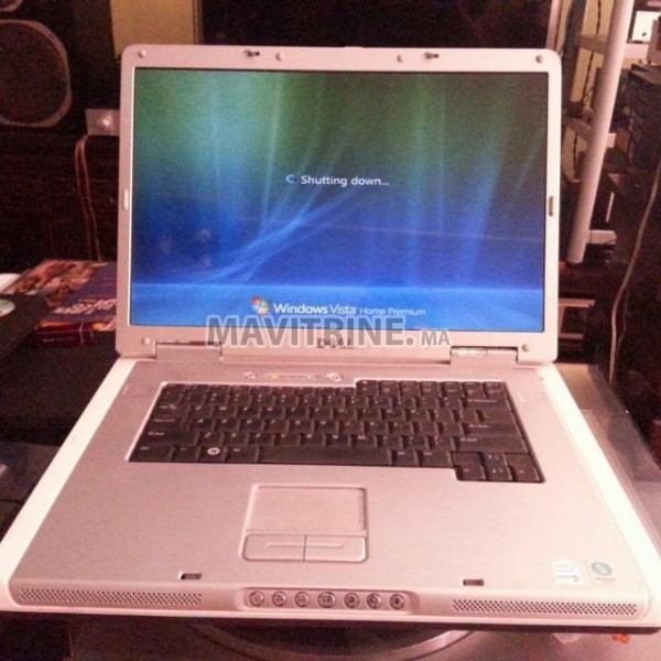 Vente un pc dell inspiron9400