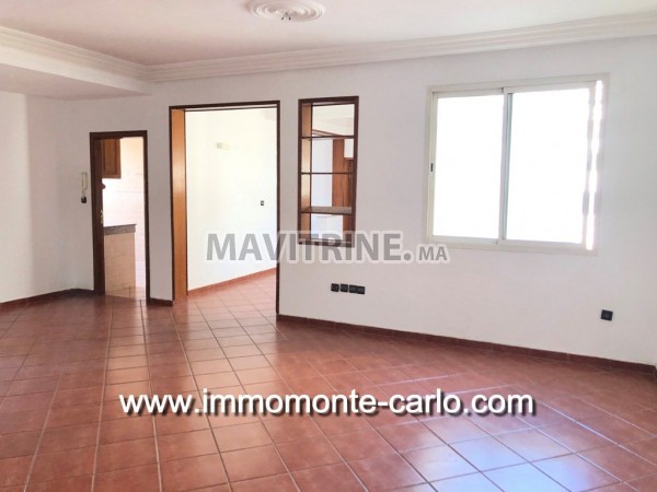 Location appartement à Agdal Rabat