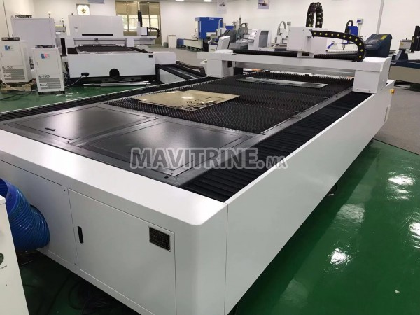 Machine CNC Fiber laser