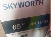 Photo de l'annonce: TV Skyworth 65 pouces neuf