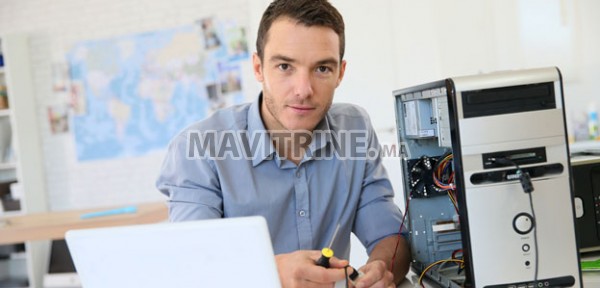 Technicien Informatique