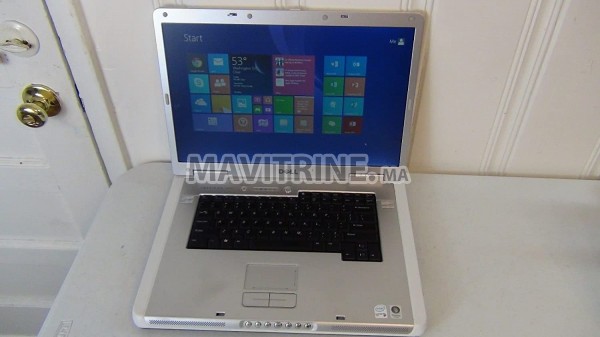 Vente un pc dell inspiron9400