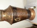 Photo de l'Annonce: Grand vase antique en cuivre rouge