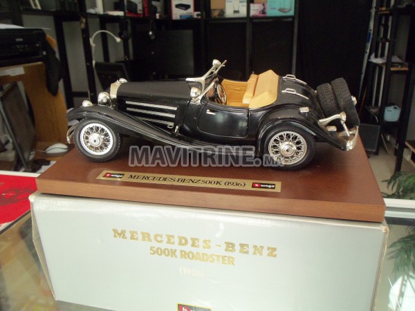 Mercedes décore Model 1936