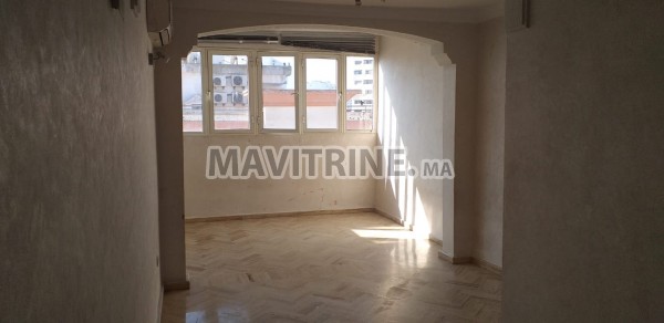 Bel appartement a Bd Anfa 106m²