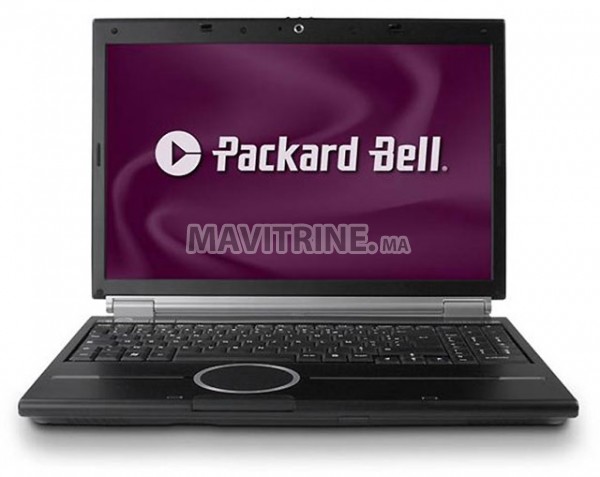 vente un pc pakard bell