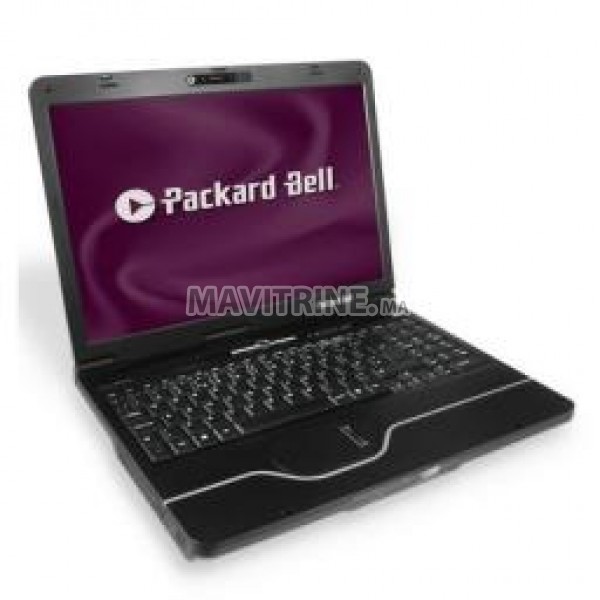 Vente un pc pakard bell