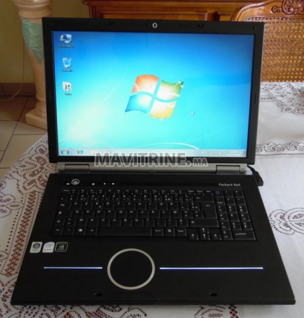 vente un pc pakard bell SB-85