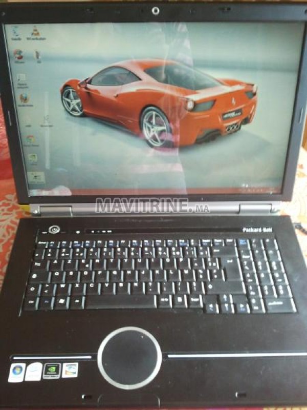 vente un pc pakard bell SB-85