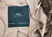 Photo de l'annonce: Manteau Zara Teddy bear couleur camel