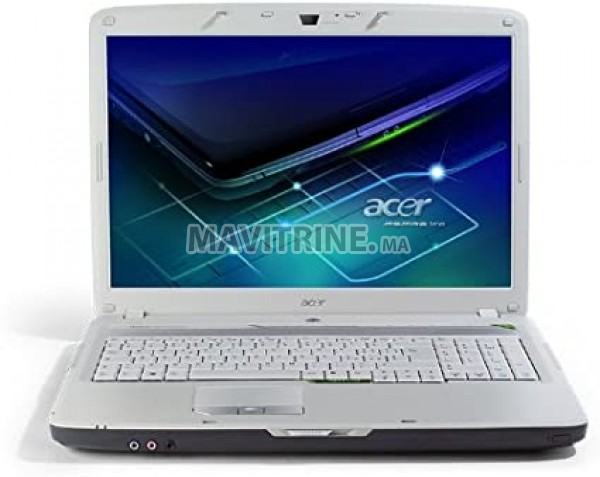 vente un pc acer aspire7720G