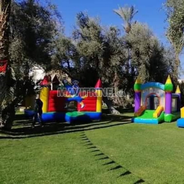 Animation des kermesse casablanca 0656989026