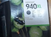 Photo de l'annonce: Cartouche noir hp 940 xl
