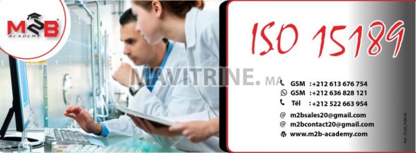 Formation ISO 15 189