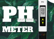 Photo de l'annonce: le pH de votre eau d’hydroponique