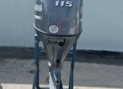 Photo de l'annonce: Used Yamaha 115 HP 4-Stroke Outboard Motor