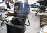 Photo de l'annonce: Used Yamaha 60 HP 4-Stroke Outboard Motor