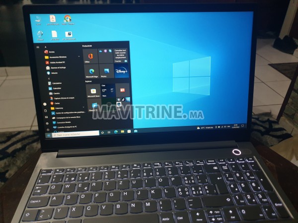 PC Portable Lenovo Thinkbook 15-IIL i5-1035G1 16Gb 512Go SSD