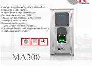 Photo de l'annonce: MA300 Lecteur biométrique d'empreintes digitales
